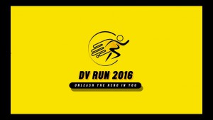 DV Run 2016 Unleash The Hero In You - DV Run 4th December 2016
